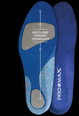 PRO MAX II Insoles